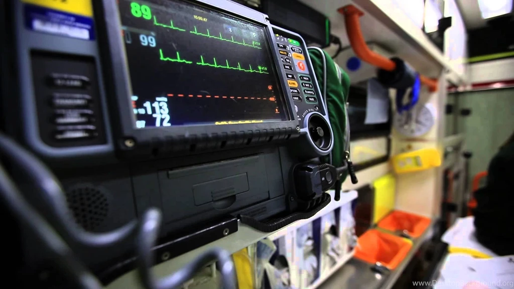 Code STEMI Web Series The London Ambulance Service Story Trailer ...