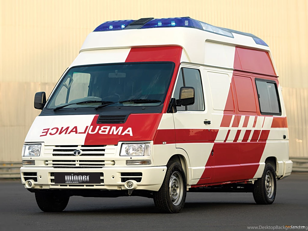 Pictures Of Tata Winger Ambulance 2007 (1600x1200)