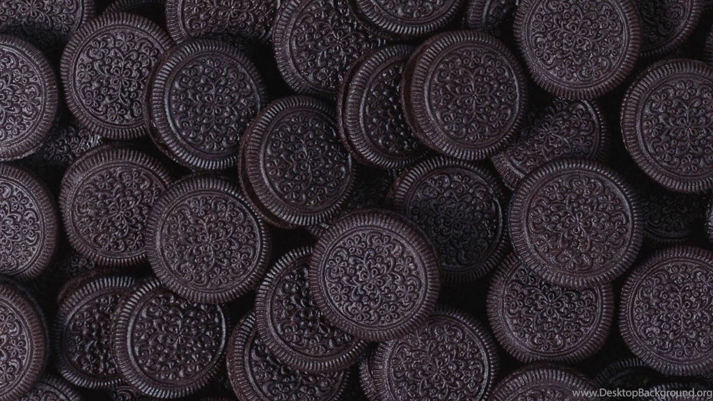 Download Wallpapers 2560x1440 Oreo, Cookies, Pastries, Dessert Mac ...