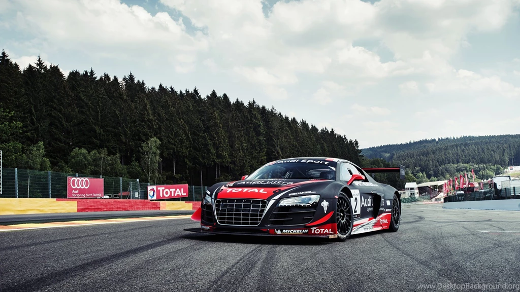 WRT Audi R8 LMS Ultra Pictures