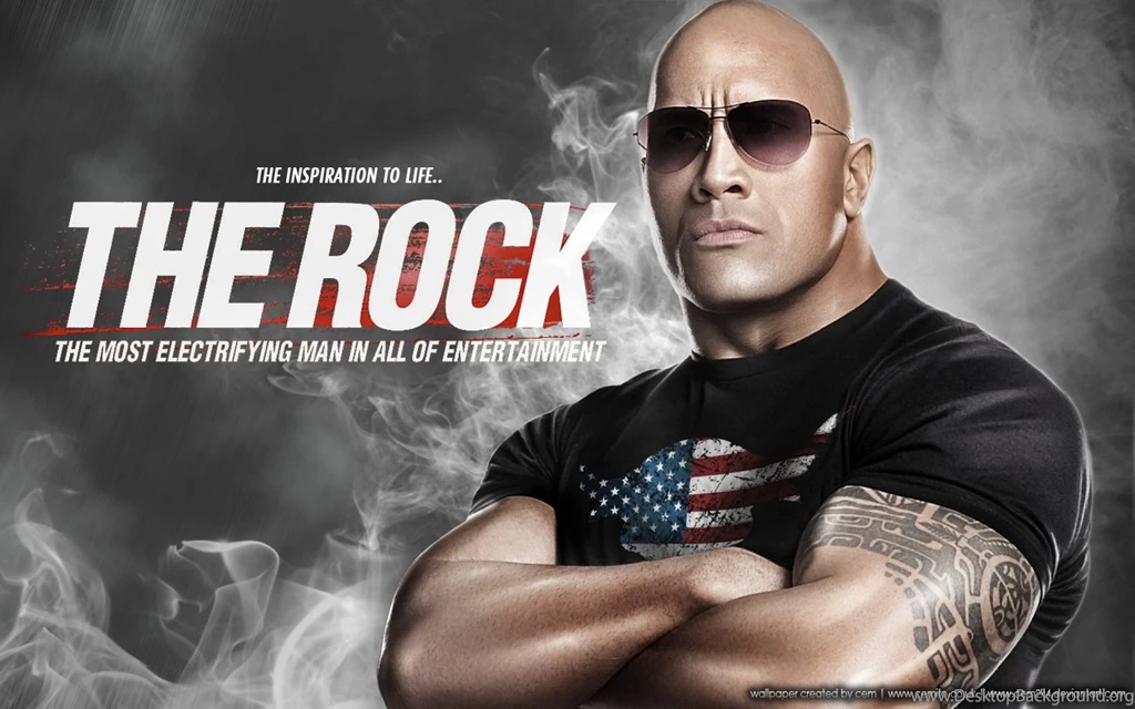 The Rock Wallpapers Collection (46+)