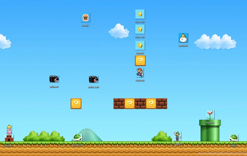 Bored At Work: Desktop Wallpapers Advanced (images Are Thumbnails ...