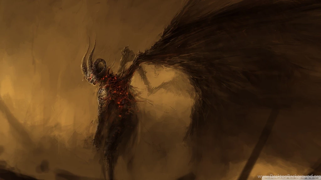 Fantasy Devil Wallpapers