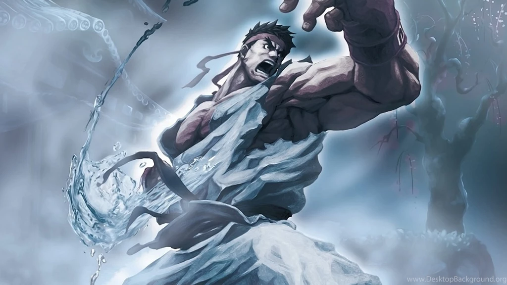 Street Fighter Wallpapers Games HD PC