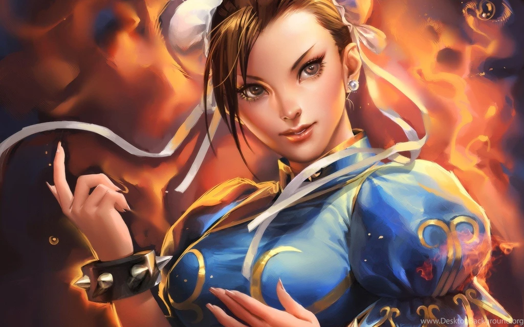 Chun Li, Video Games, Street Fighter Wallpapers HD / Desktop And ...