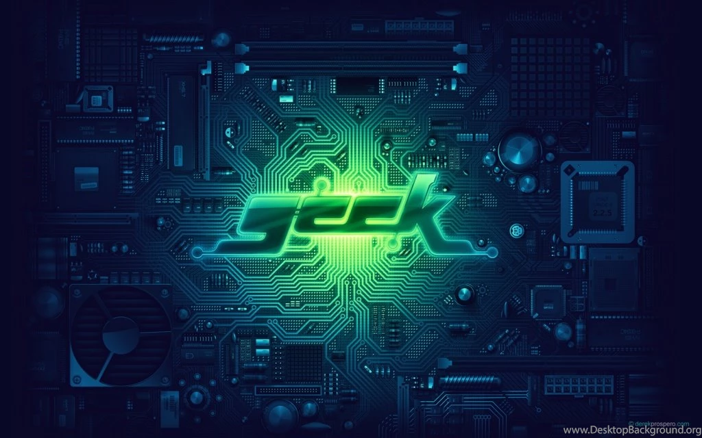 Artistic Unusual Computer Geeks Wallpapers