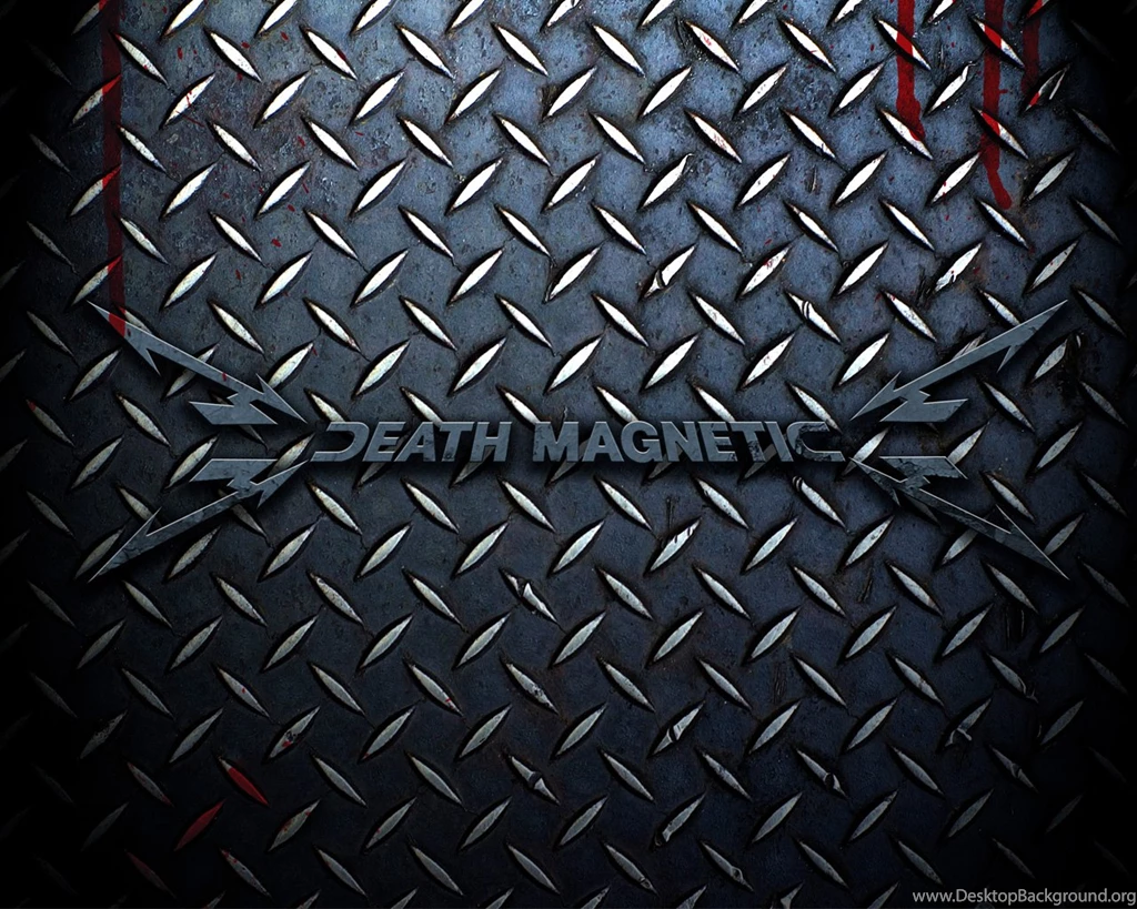 Download Death Magnetic Wallpapers 1280x1024