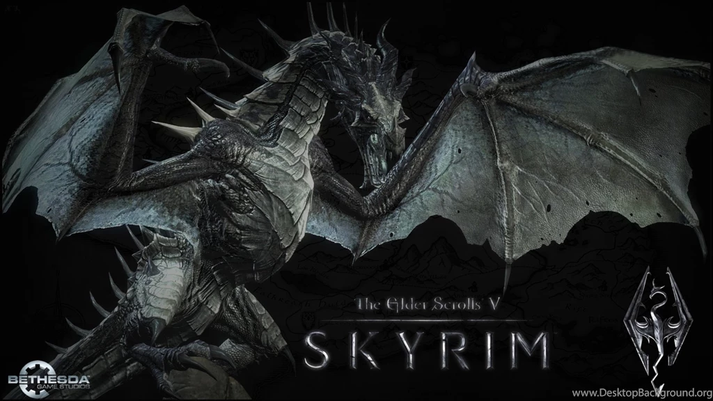 The Elder Scrolls V Skyrim Wallpapers, Free Desktop Backgrounds ...