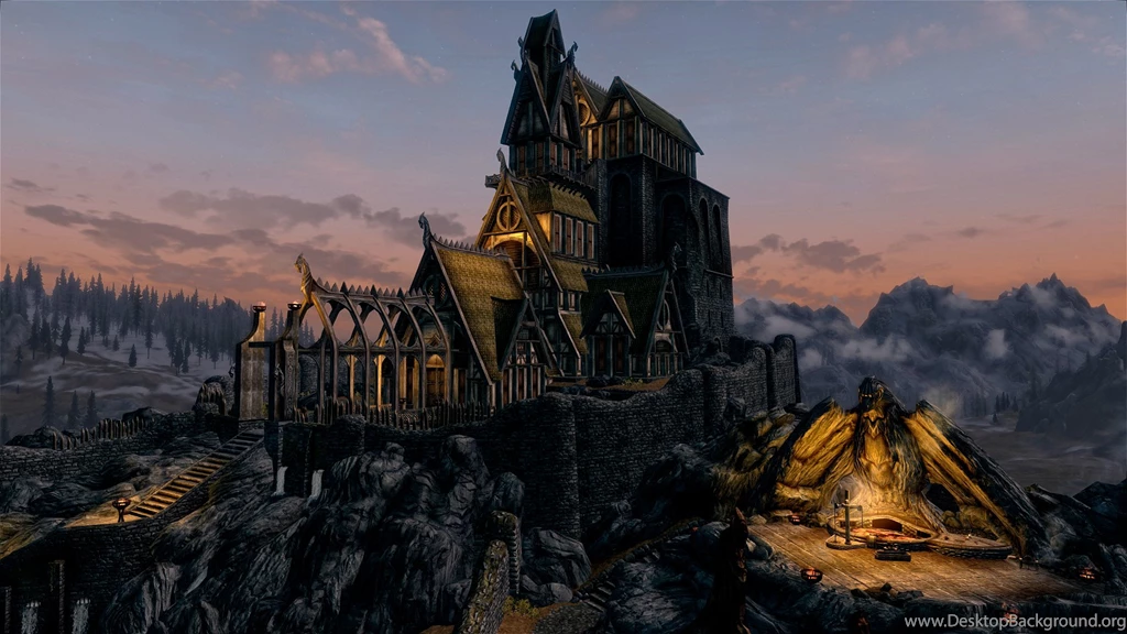 Elder Scrolls HD Wallpapers