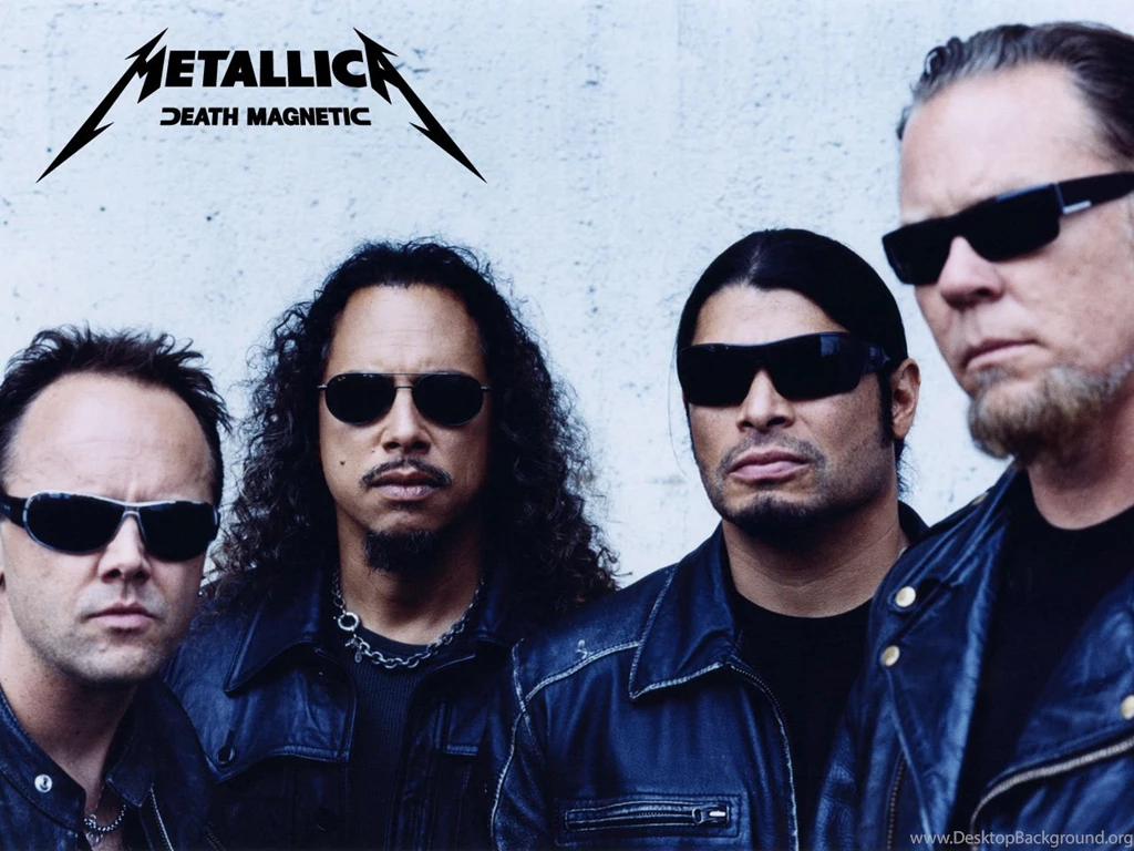 The Best Metallica Wallpapers