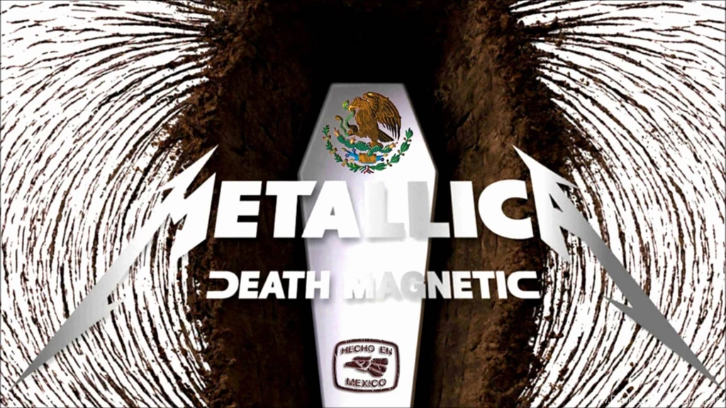 Metallica Death Magnetic Remastered Original Audio, GH3 Vs New ...