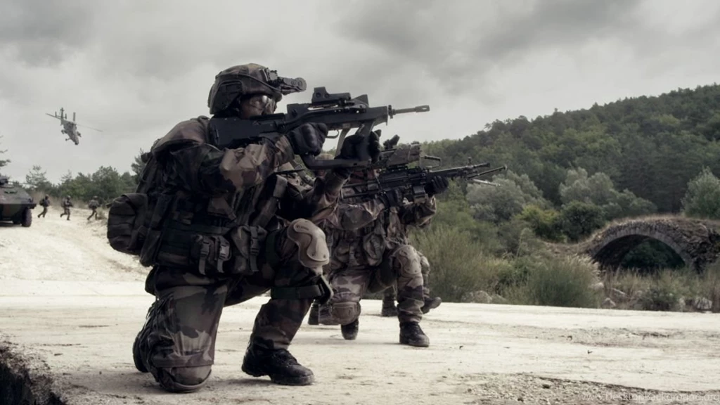 Picture Of French Army TotalWarTV Best Military And War Videos