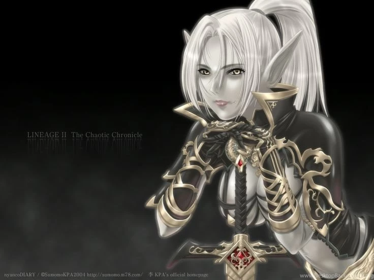Sexy Elven Girls Wallpapers