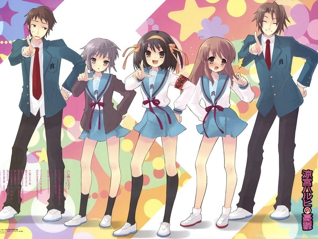 Katie And Ben In Japan: Anime Is Not Japanese