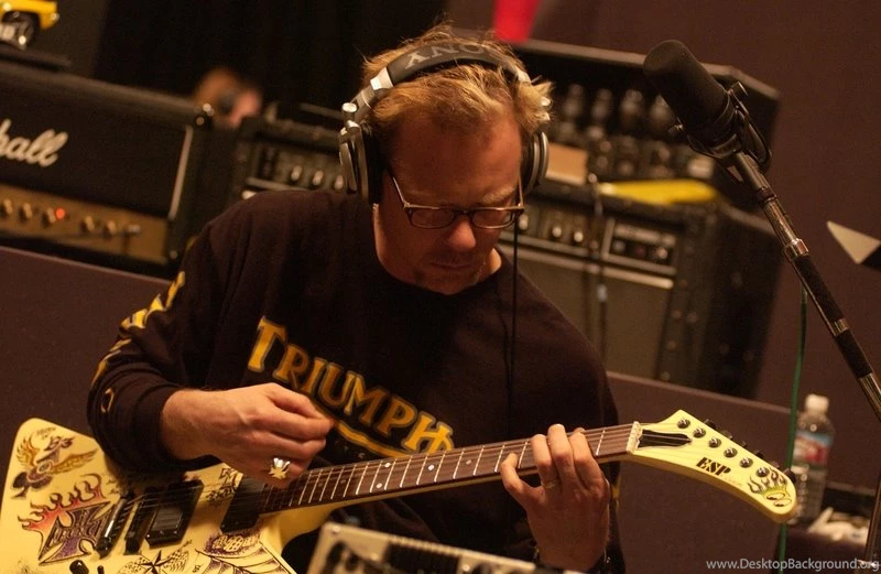 Music Metallica James Hetfield Robert Trujillo Music Bands Lars ...