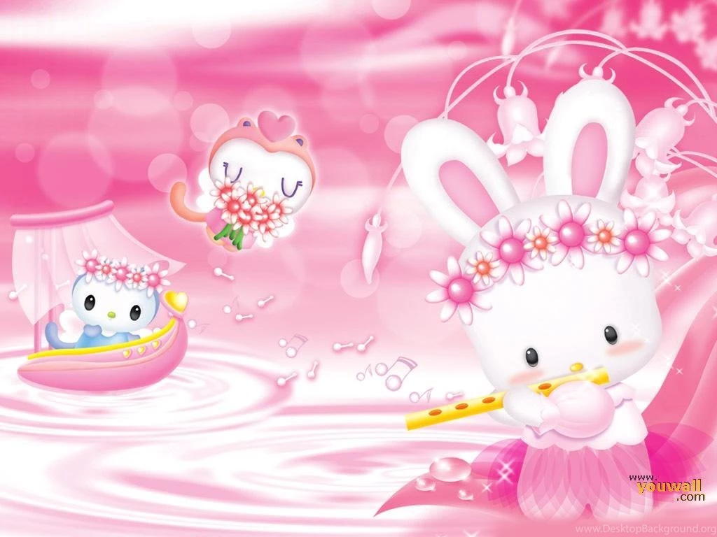 Baby Pink Wallpapers Desktop Background