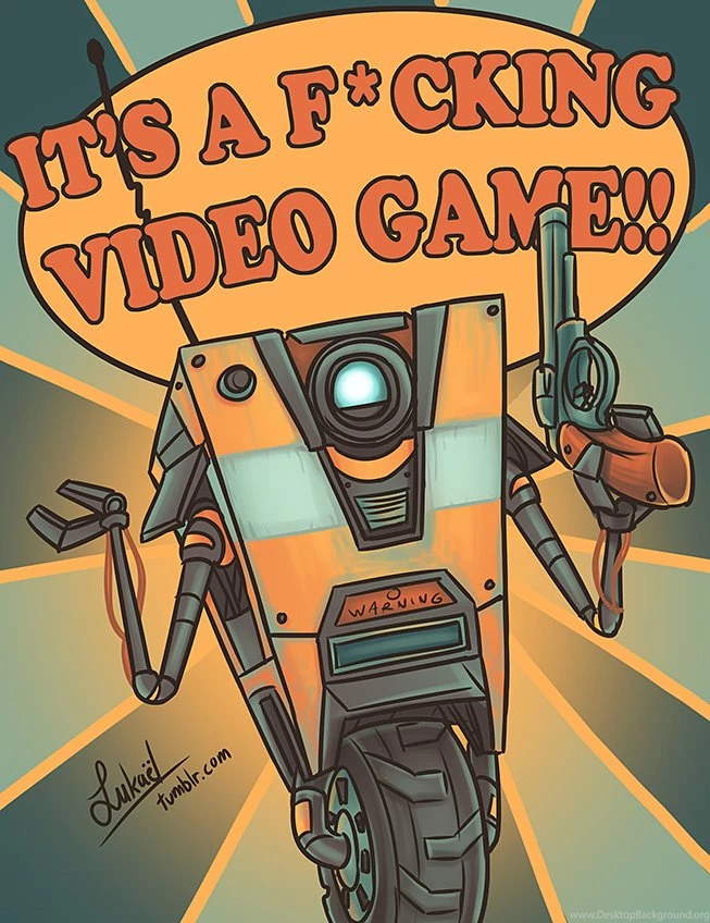 Borderlands: The Handsome Collection By Madizzlee On DeviantArt