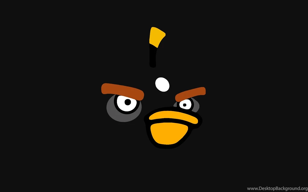 Red Angry Bird Wallpapers