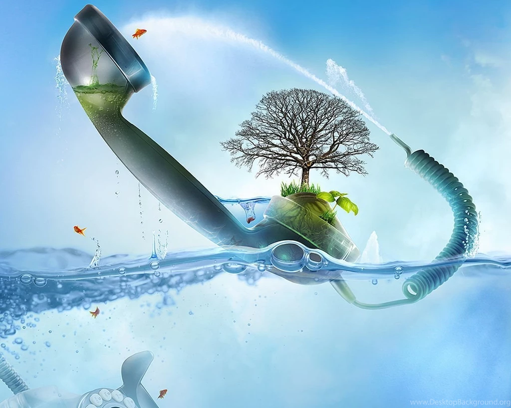 3d Phone 3D Wallpapers (22924444) Fanpop