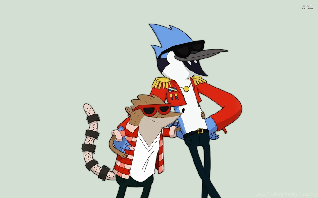 Regular Show Wallpapers Wallpapers Cave