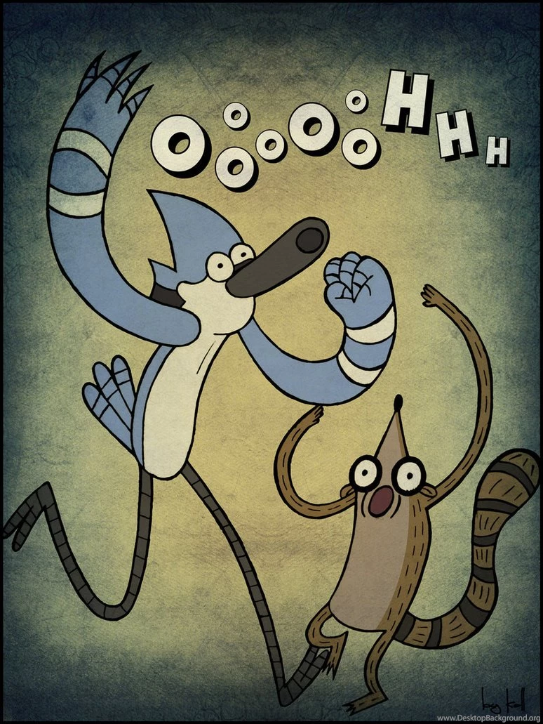 Best Regular Show Quotes. QuotesGram
