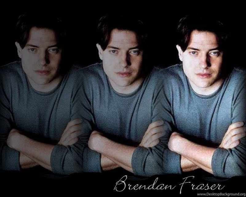 Brendan Fraser Brendan Fraser Wallpapers (2307963) Fanpop