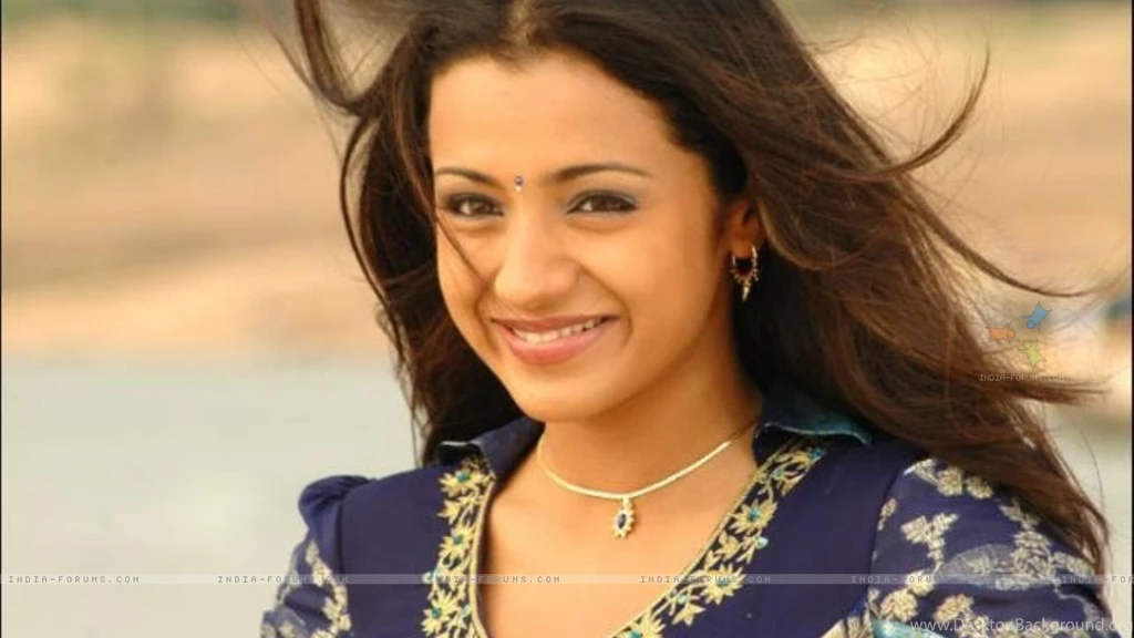 Wallpapers Trisha Krishnan (23539) Size:1366x768