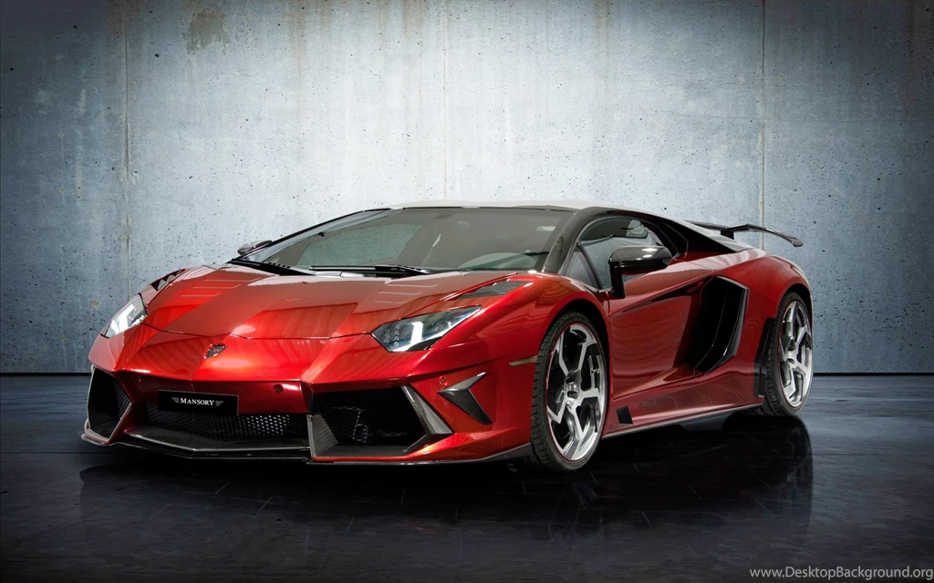 Lamborghini Desktop Wallpapers