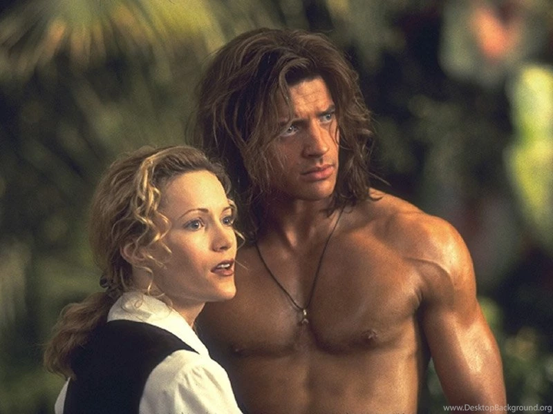 Gena Downs: Brendan Fraser Wallpapers