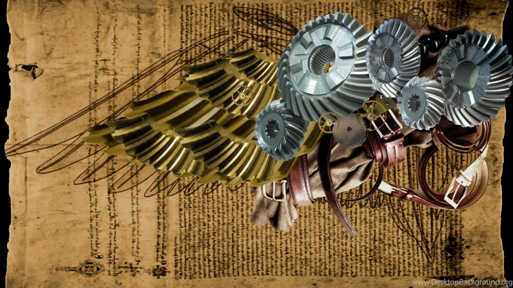 Steampunk Wallpapers