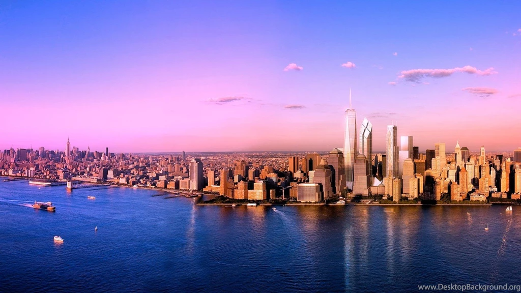 New York Landscape (id: 77928) – BUZZERG