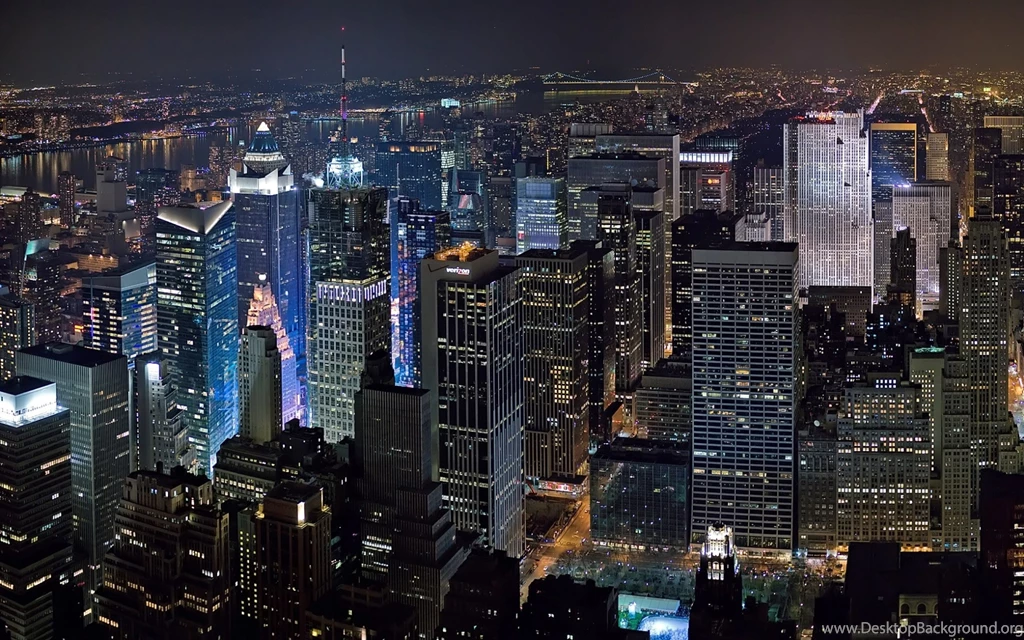 New York Skyline Hd Wallpapers Hd Wallpapers Fit