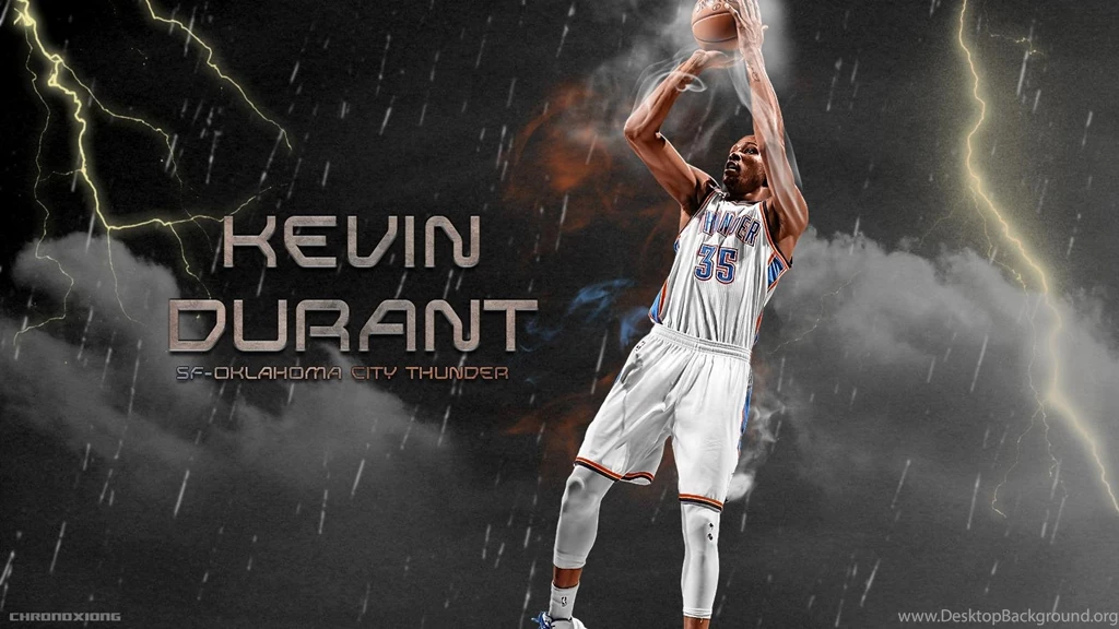 Lovely Kevin Durant Wallpapers