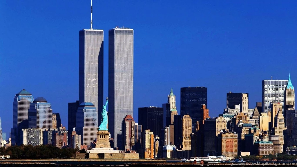 Wallpapers World Trade Center Landscape Nature New York 1366x768 ...