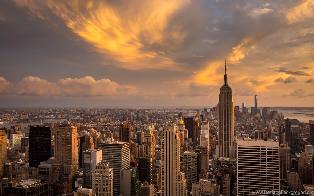 Landscape New York City (