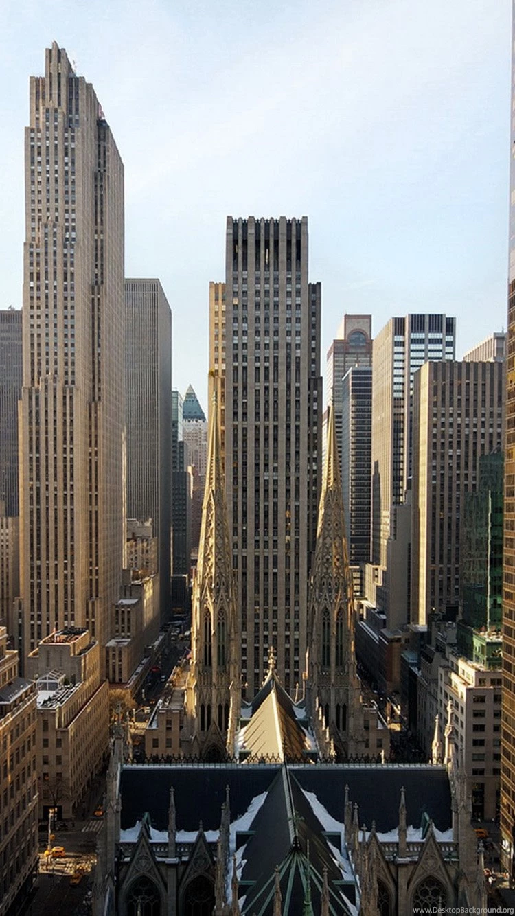 New York City Landscape iPhone 6 Wallpapers, iPhone 6 Backgrounds ...