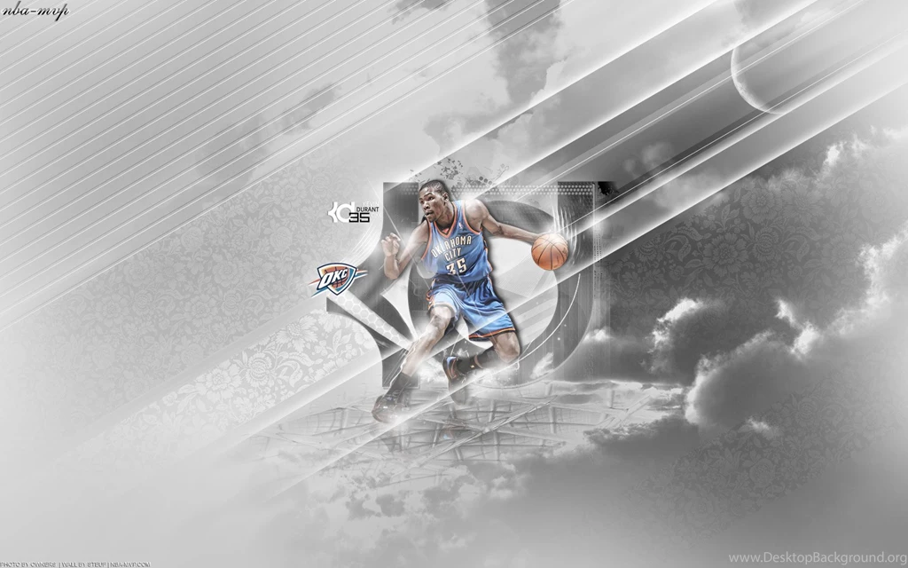 Kevin Durant Wallpapers Dekstop H4S » WALLPAPERUN.COM