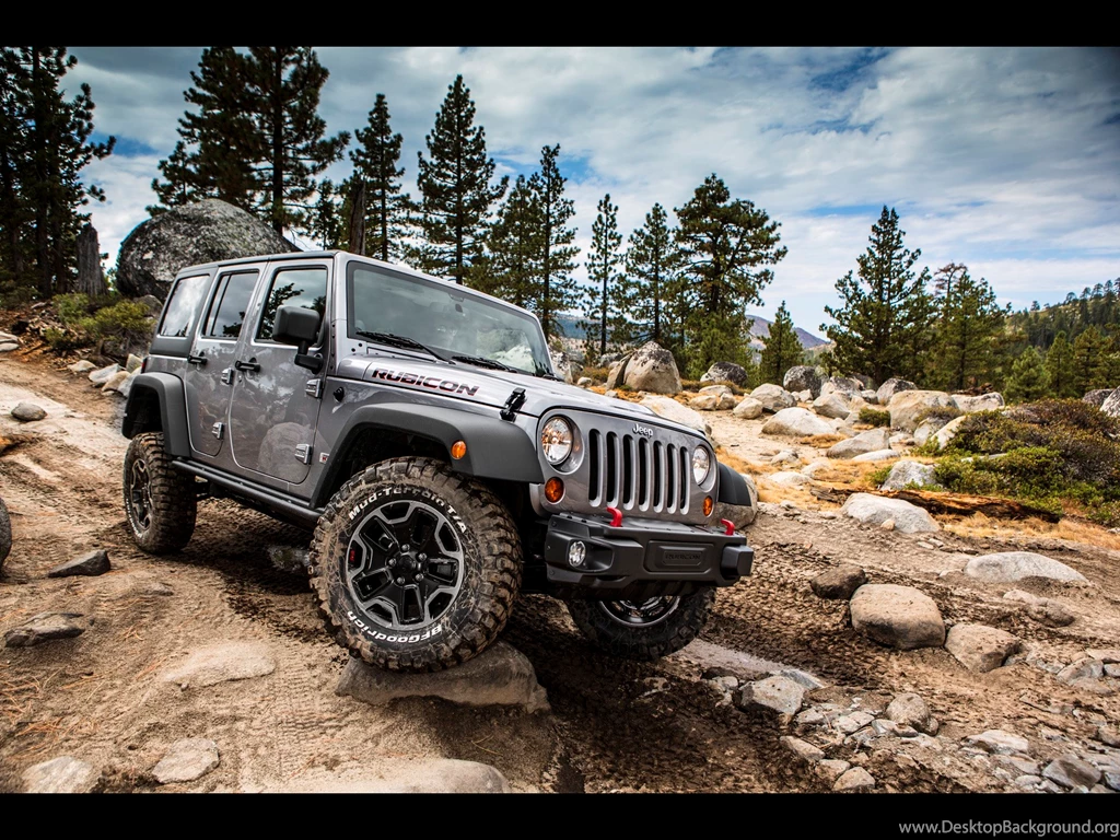 Jeep Wrangler Wallpapers Collection (28+)