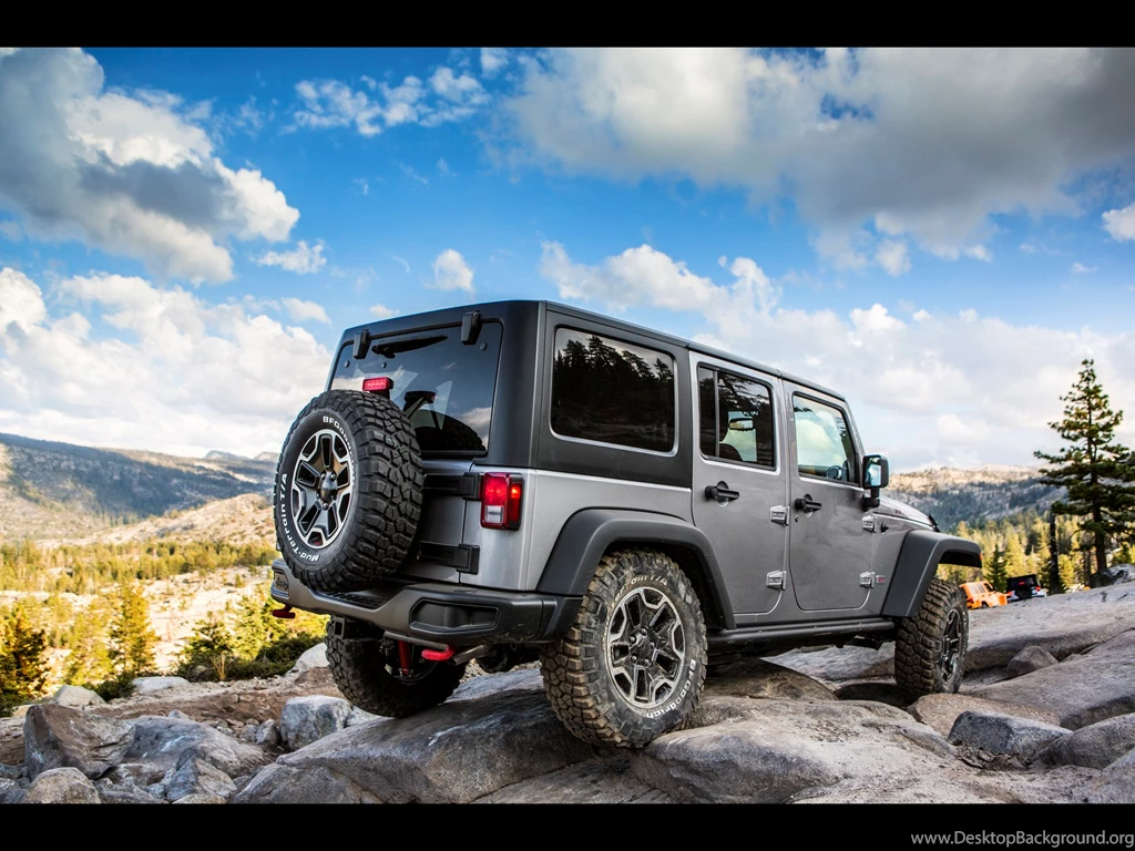 2013 Jeep Wrangler Unlimited Rubicon 10th Anniversary Edition ...
