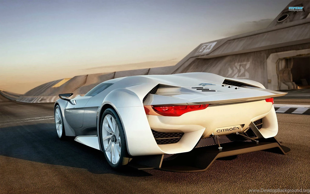 Citroen GT Wallpapers HD