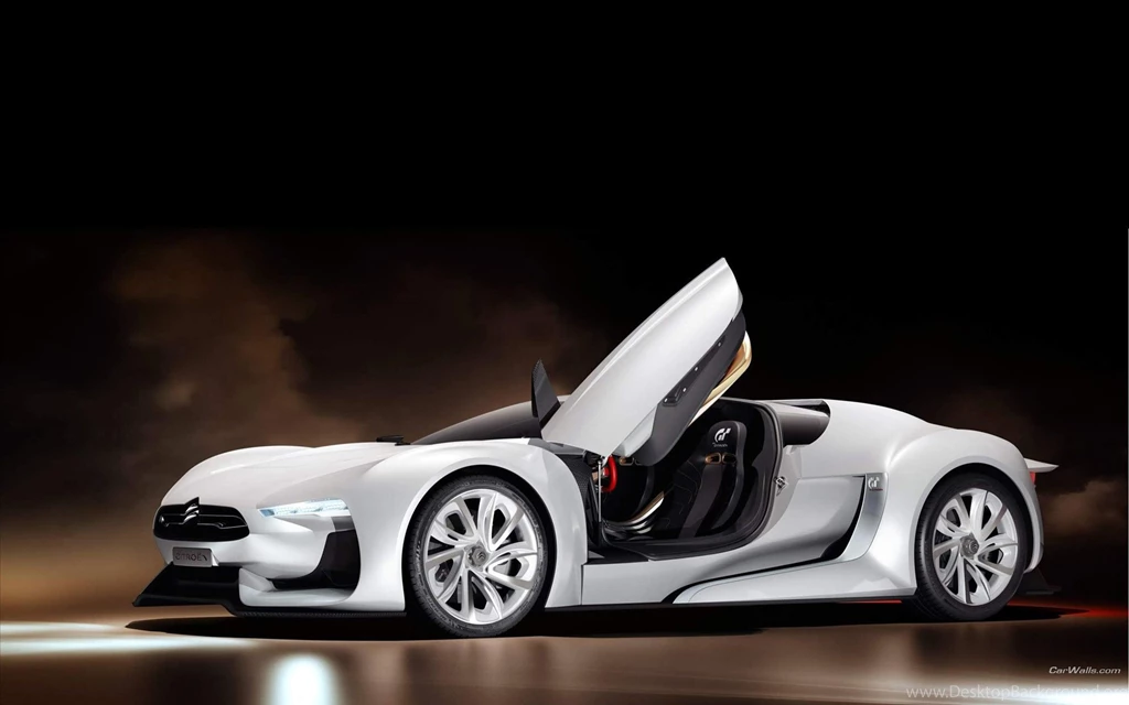 Citroen GT Free Car Wallpapers HD