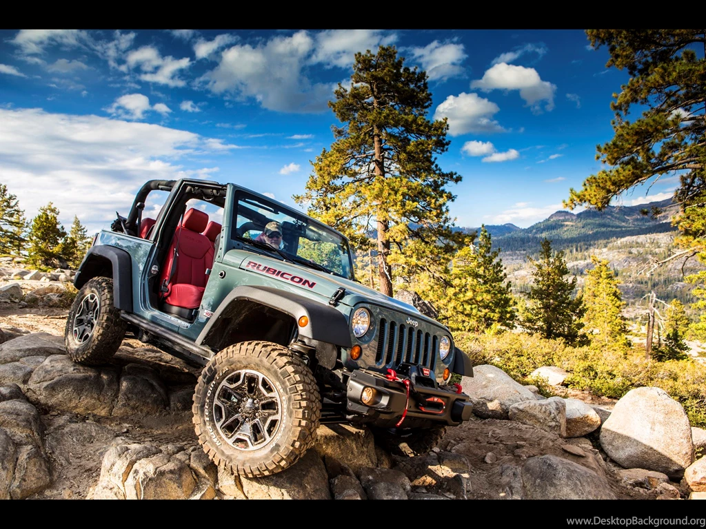 Jeep Wrangler Wallpapers Collection (28+)