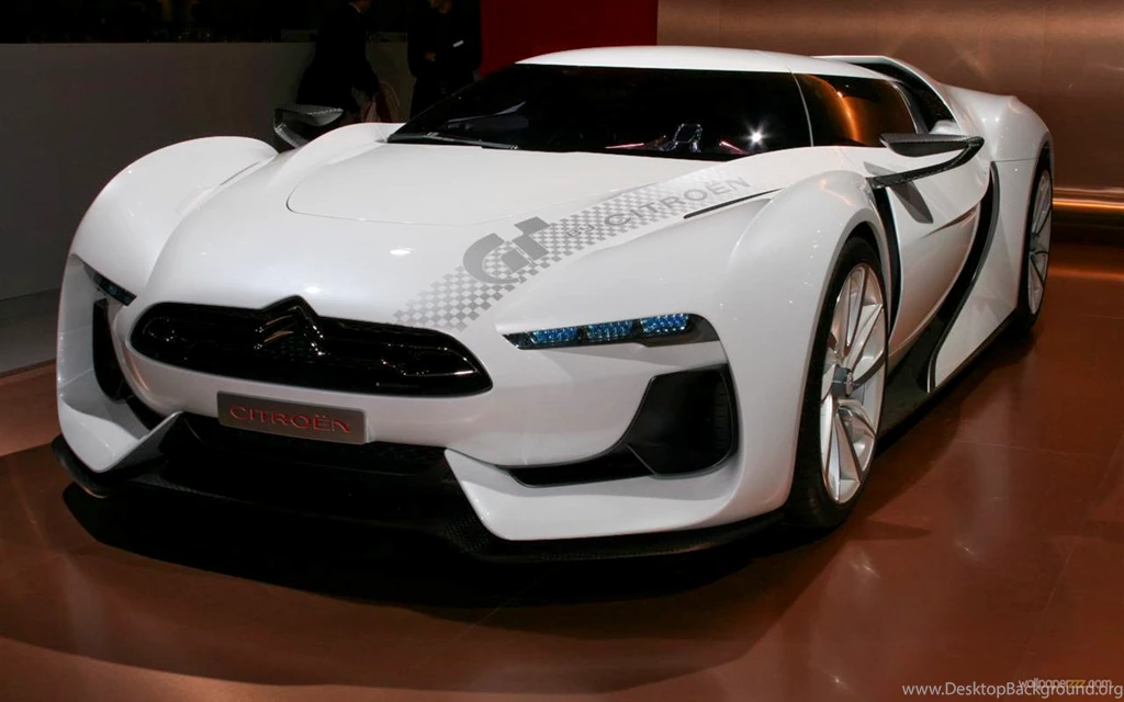 Citroen Gt 4 Wallpapers