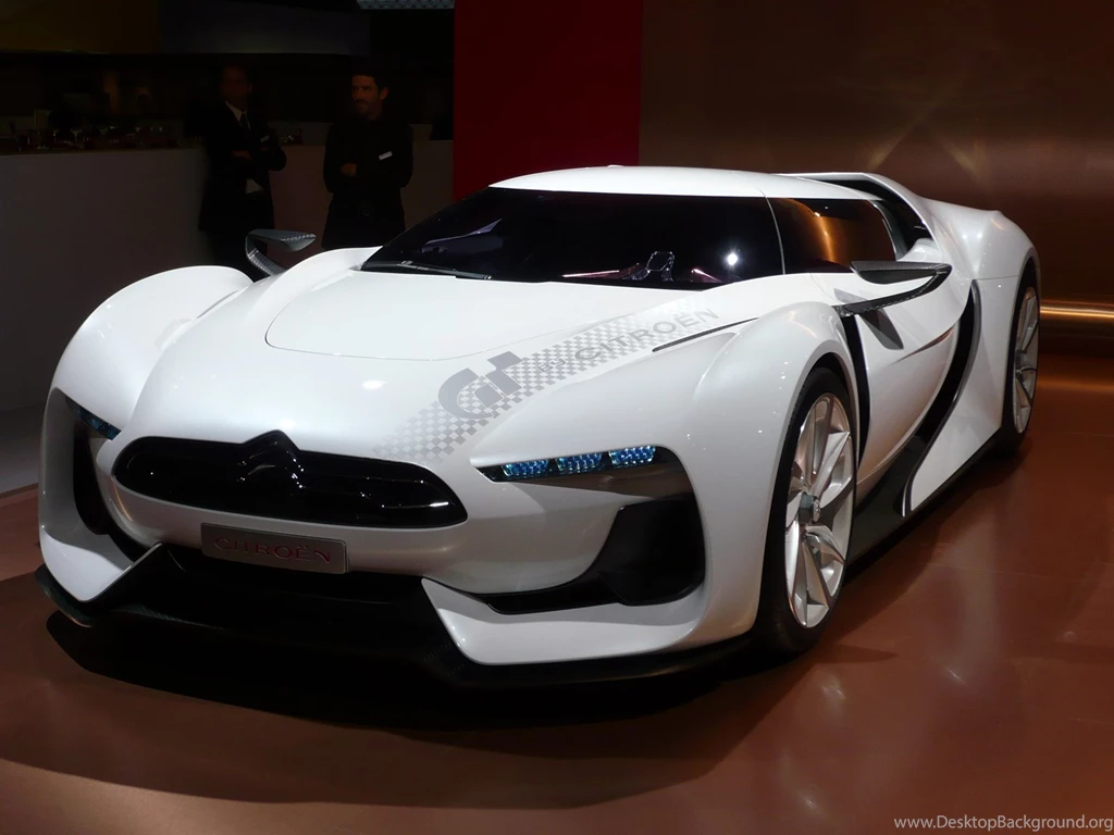 Citroen GT Wallpapers