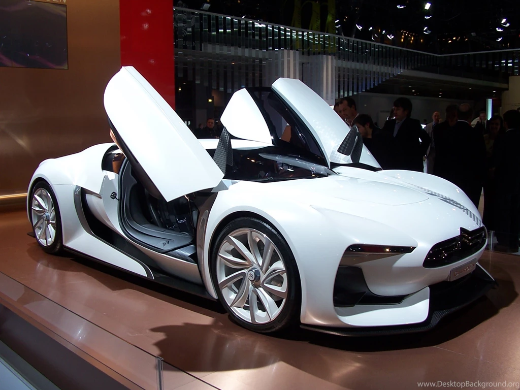 2304x1728 GT By Citroën Wallpapers 21