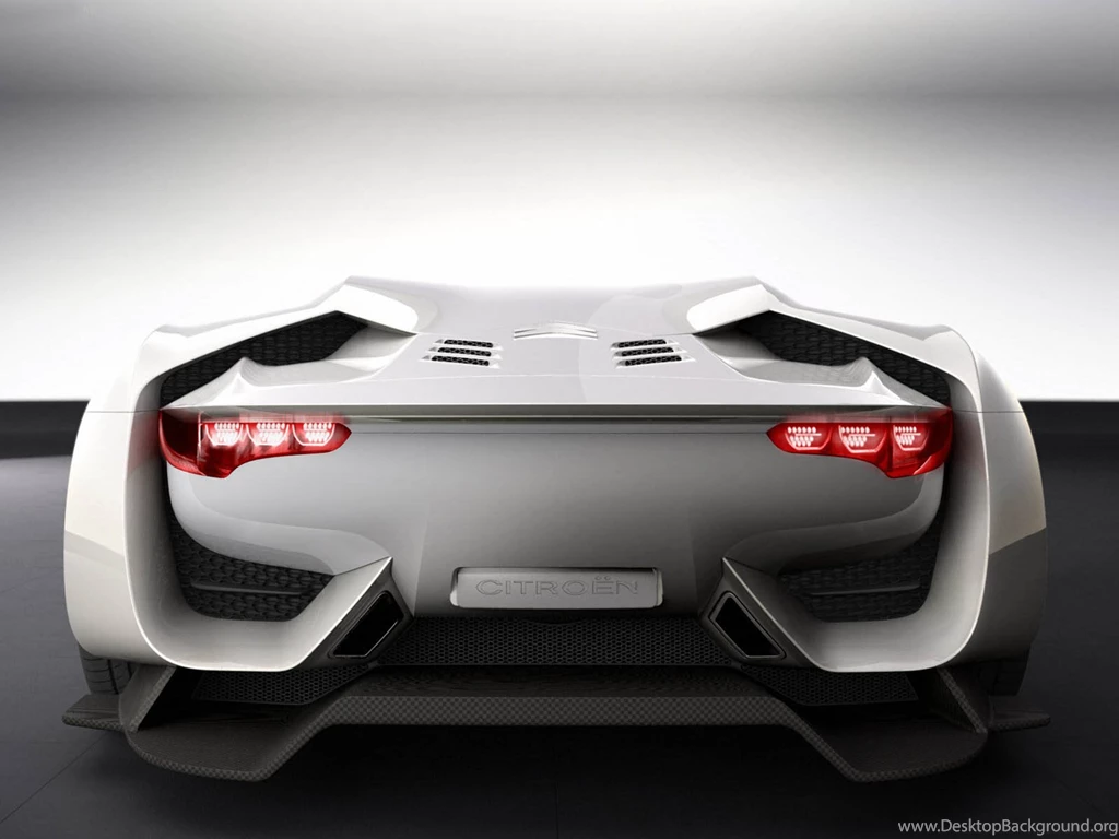 Citroen GT Wallpapers