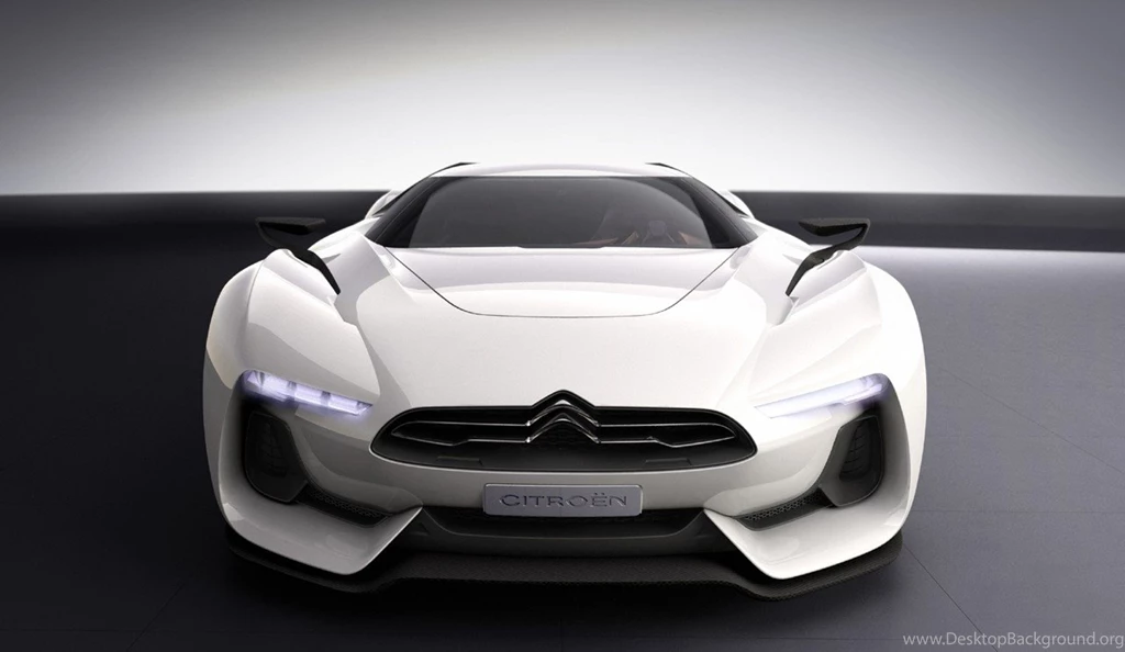 Citroen GT Wallpapers