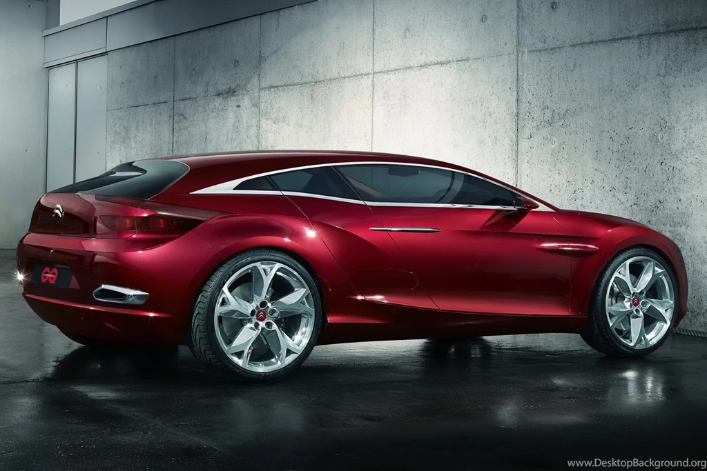 Citroen Gt