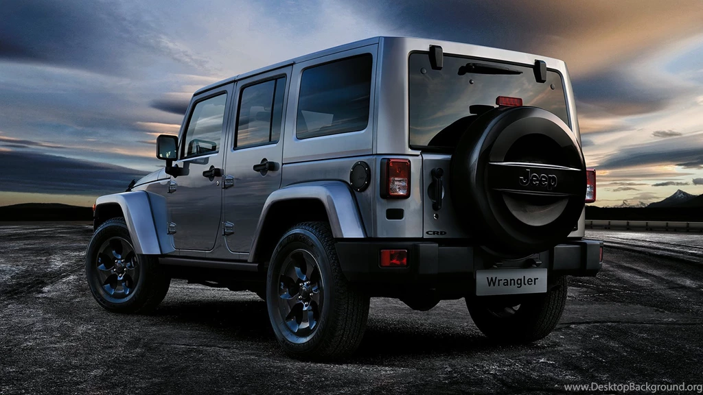 Jeep Wrangler Unlimited Black Edition Ii 2015 Wallpapers And Hd