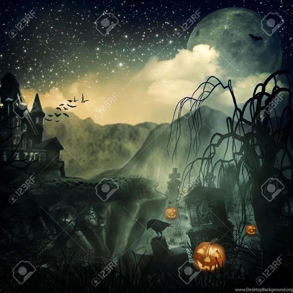 Halloween Page 21